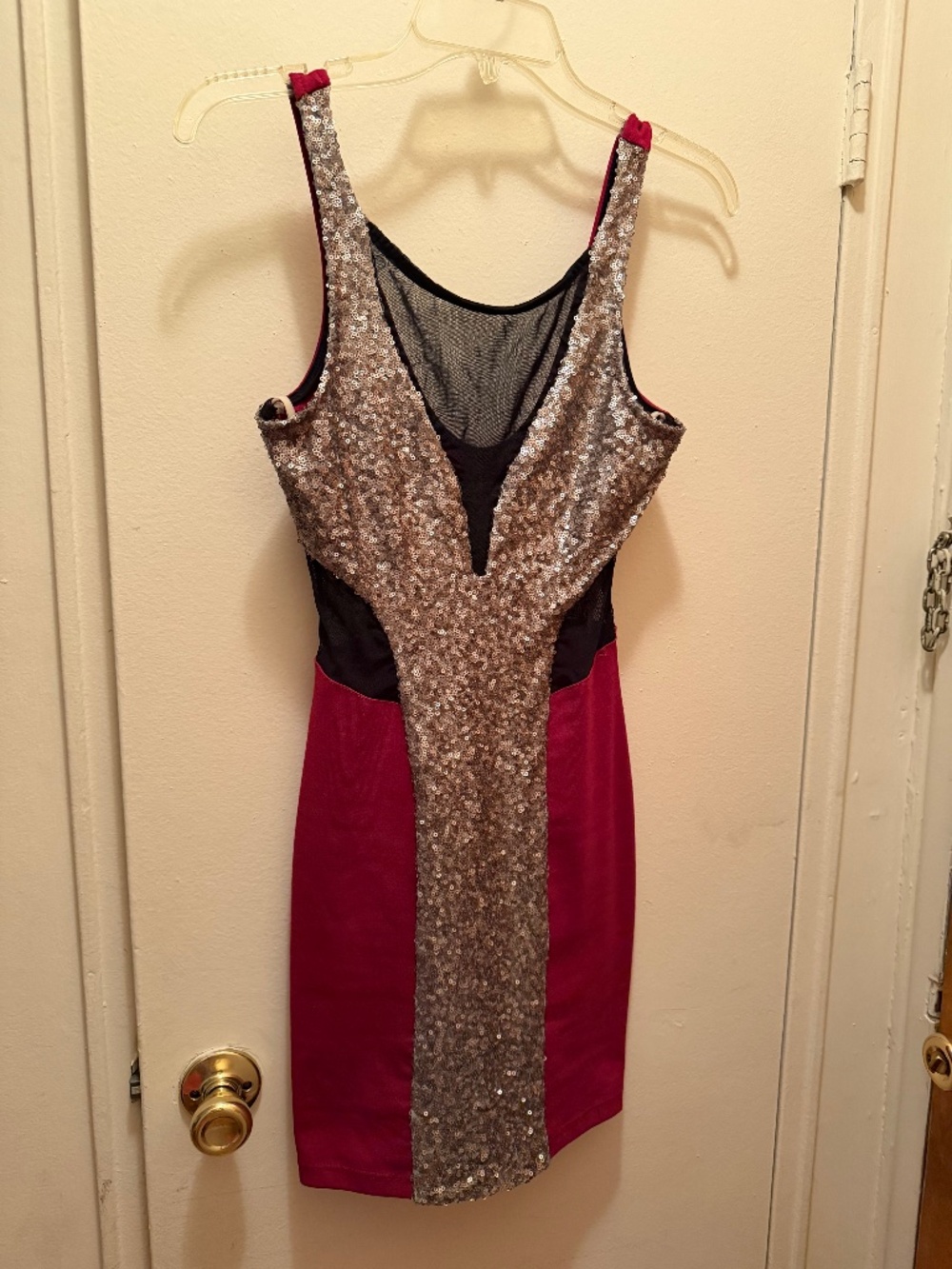 Boutique Sexy mini dress